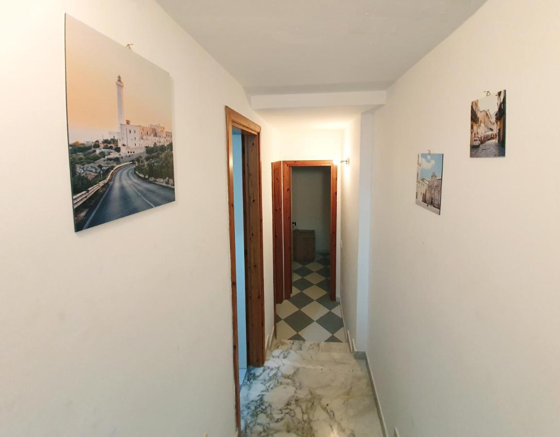 Casa Con Terrazza Vista 180° Sulla Costa Orientale Apartment Santa Cesarea Terme Exterior photo